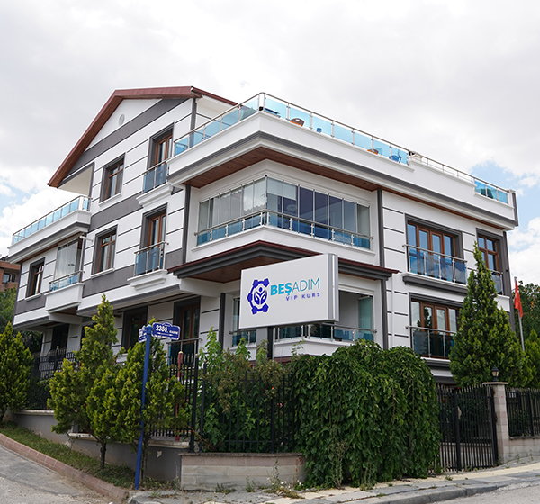 BeşAdım VIP Kurs